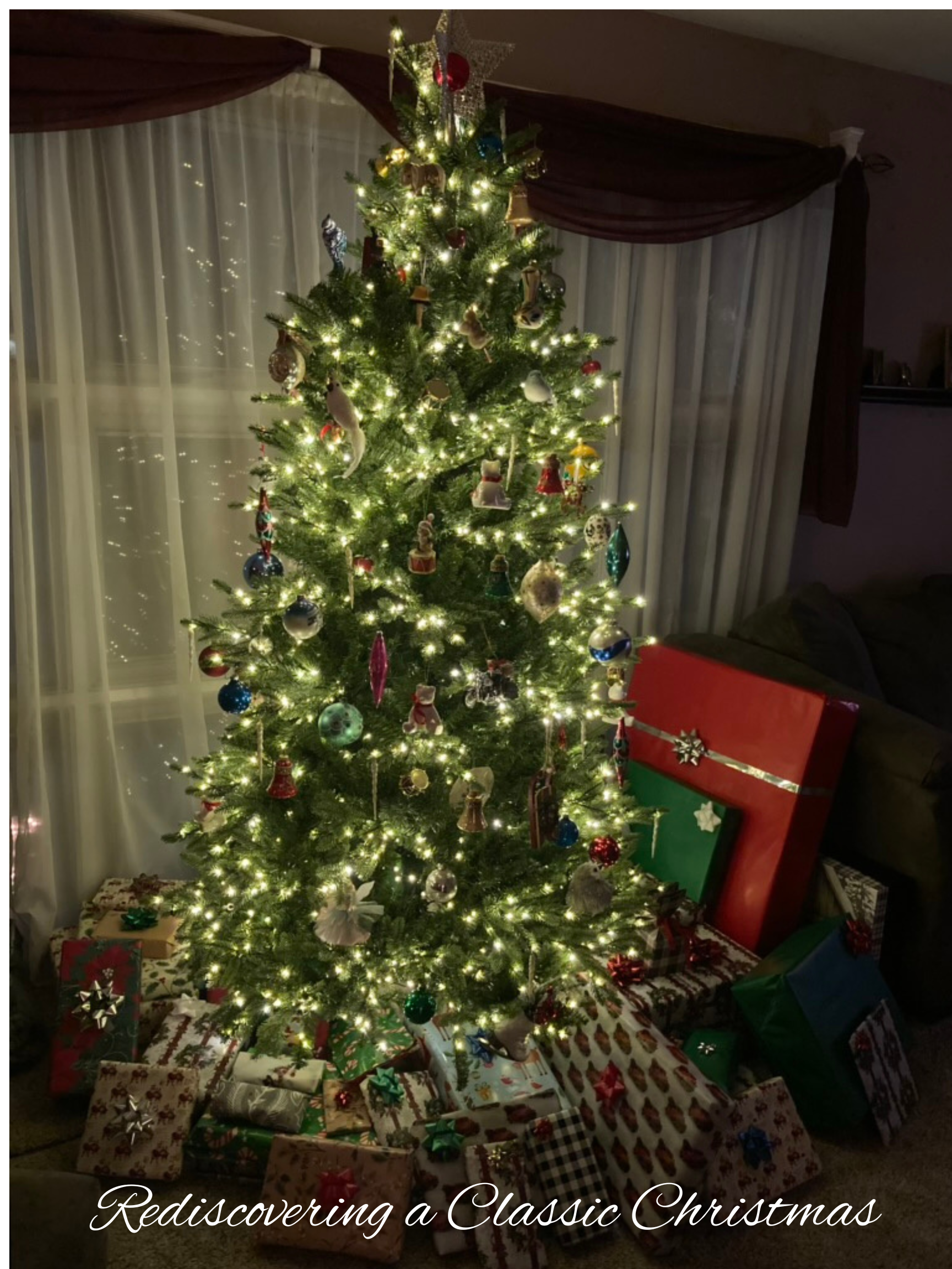 Rediscovering a Classic Christmas